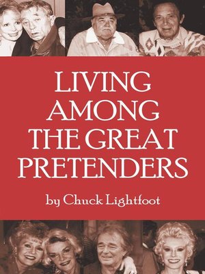 cover image of Living Among the Great Pretenders